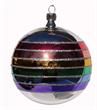 Silver Rainbow Ball